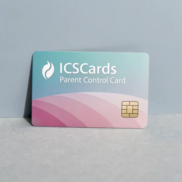 IcsCards Parent Control Card