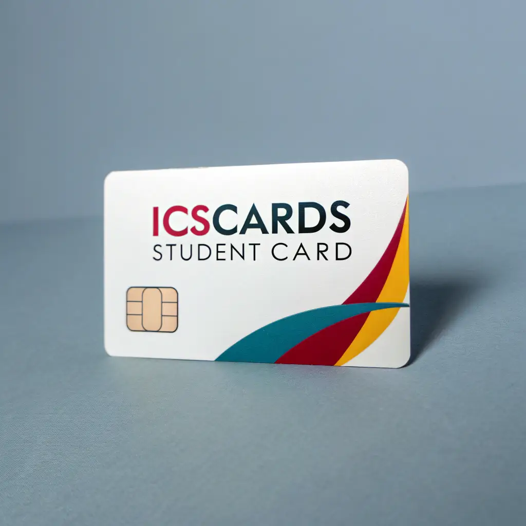 IcsCards Student Card