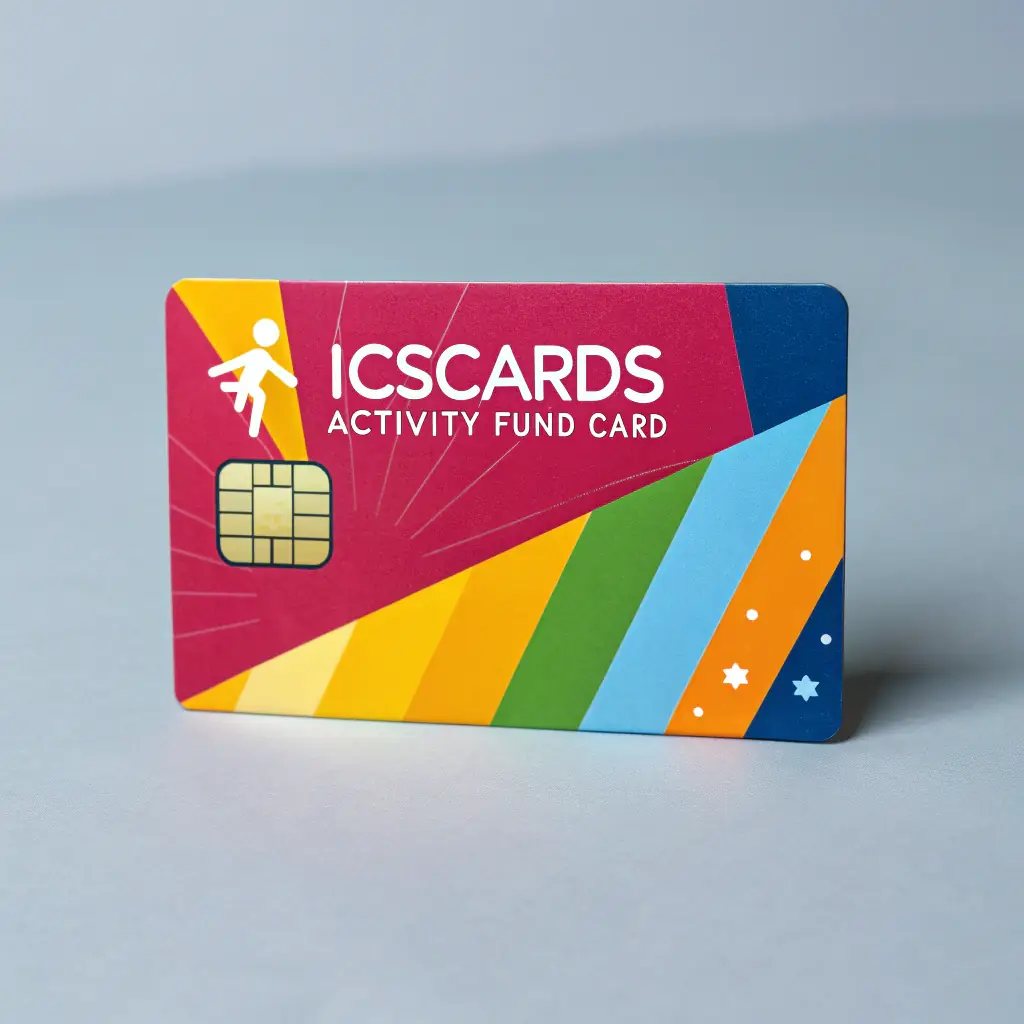 IcsCards Activity Fund Card