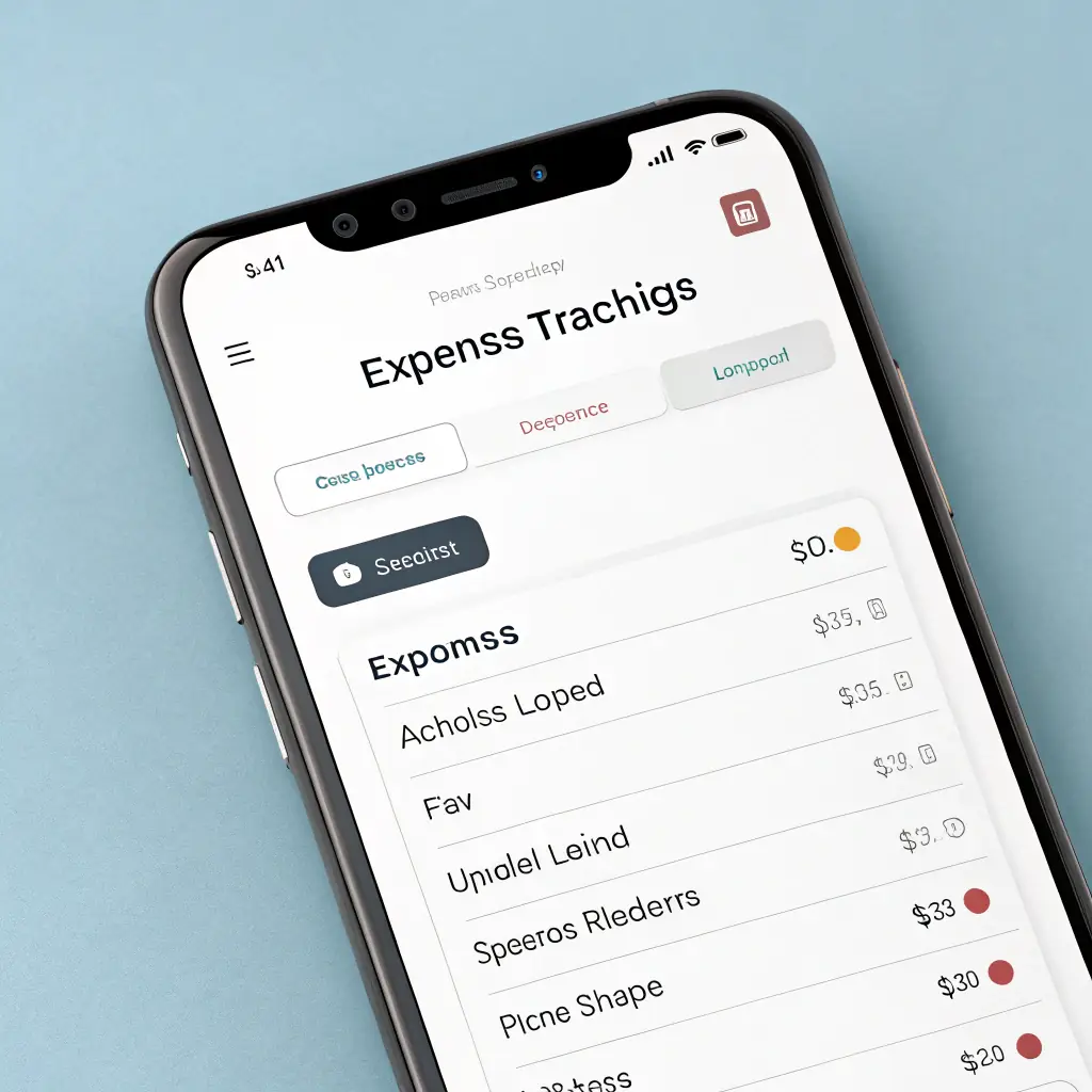 Real-Time Expense Tracker