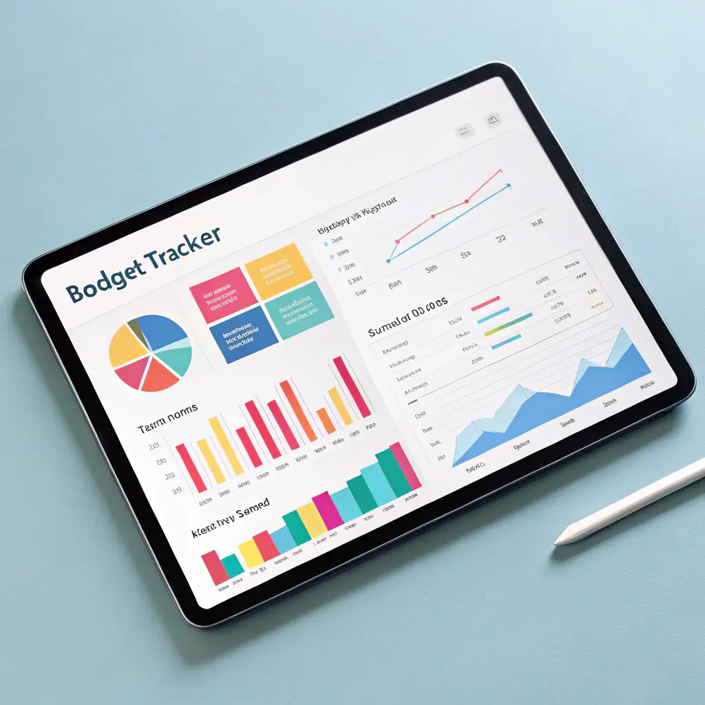 Budget Tracking Software