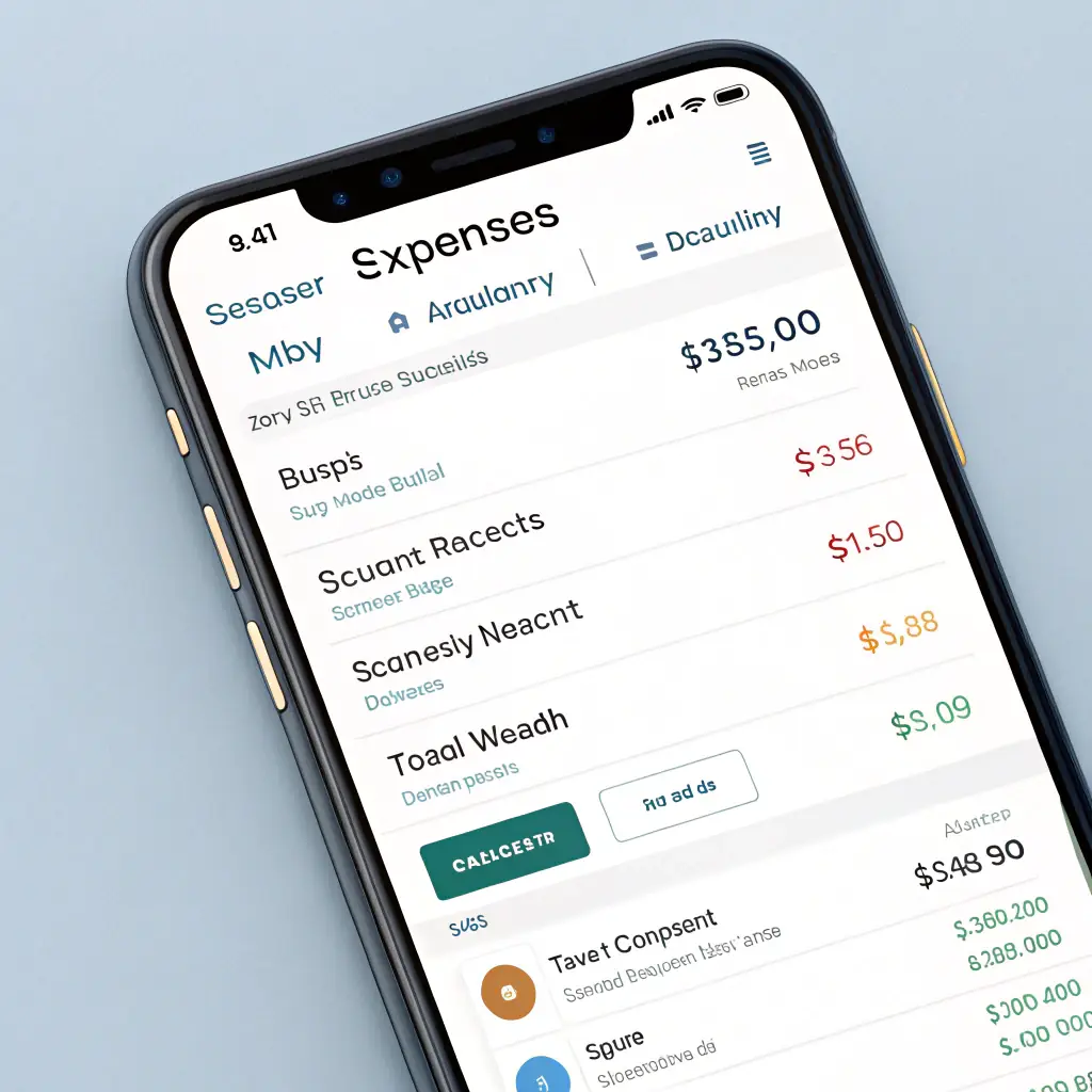 Expense Reporting Tool